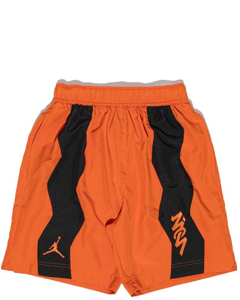 Jordan Mens Dri-Fit Zion Woven Shorts Campfire Orange Air jordan оригінал – Купити в Україні