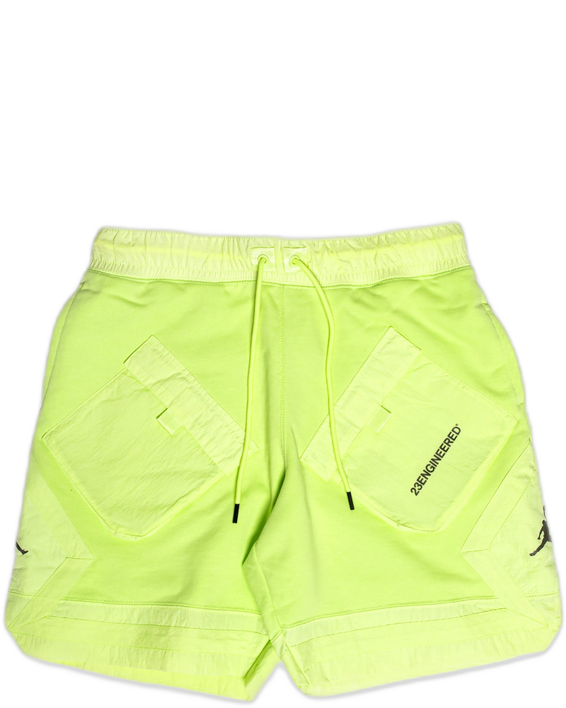 Mens 23 Engineered Shorts Lt Lemon Twist Air jordan – Гарантія оригінальності