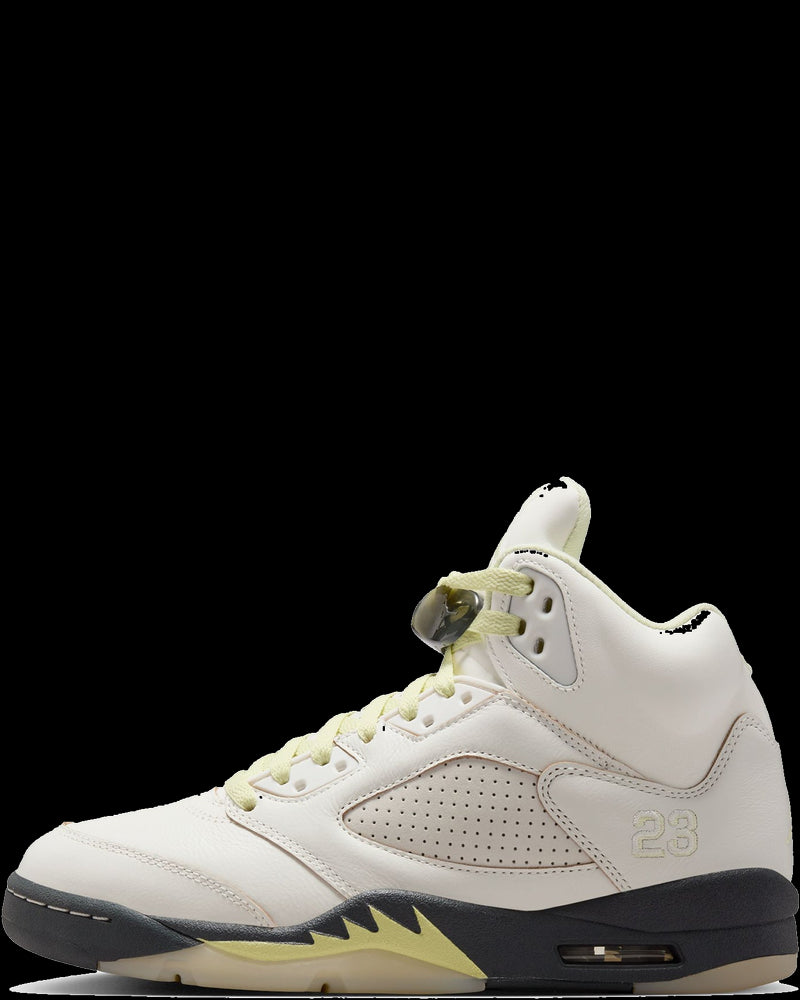 BG_REMOVED_CATALOG_Air Jordan 5 Womens Retro "Luminous" Shoes - AIR JORDAN