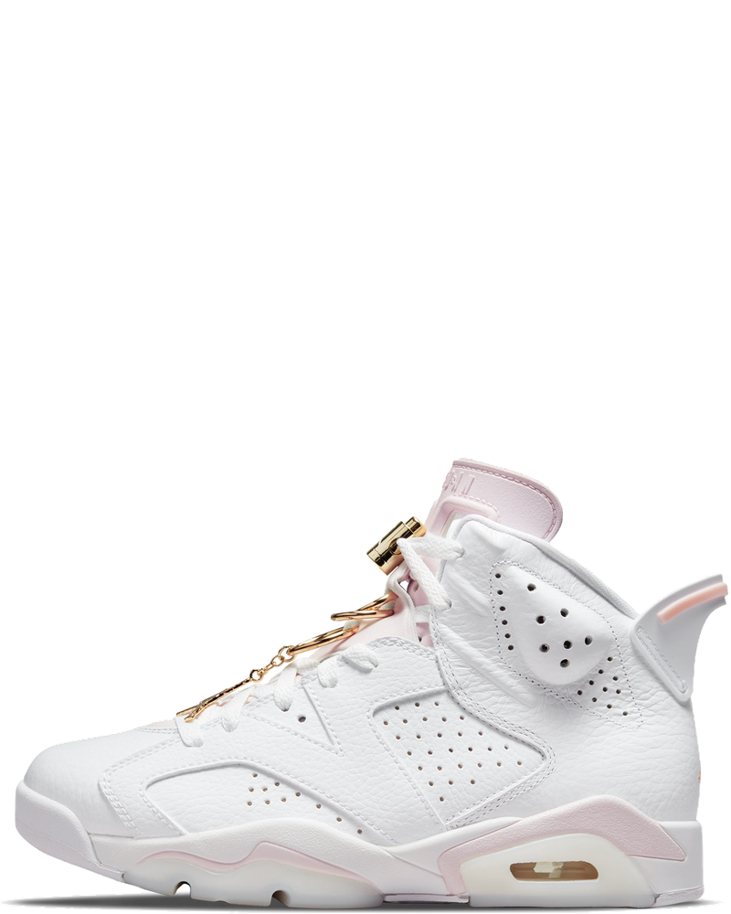 Womens 6 Retro Gold Hoop Shoes Air jordan оригінал – Купити в Україні