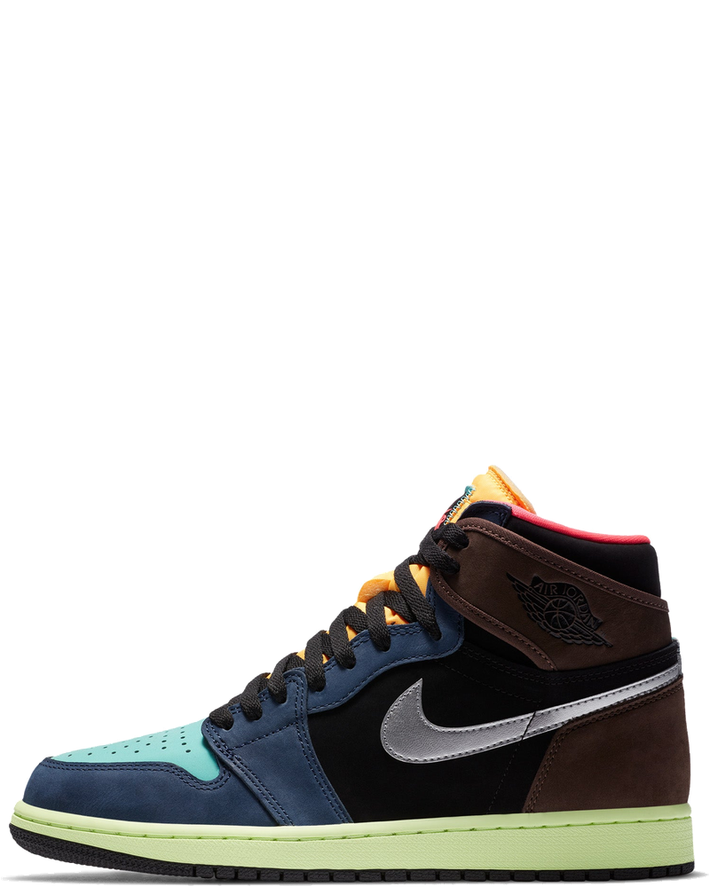 Оригінальна Mens 1 Retro High Og Shoes Air jordan