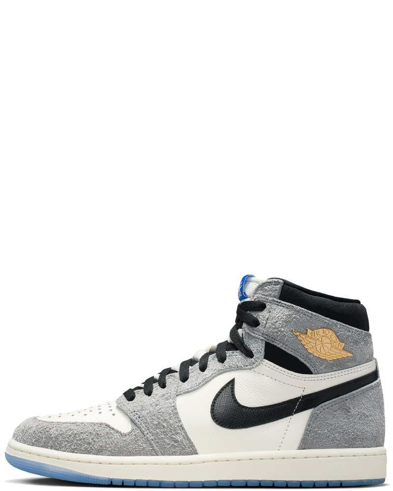 1 Mens Retro High Og Cool Grey Shoes Air jordan оригінал – Купити в Україні