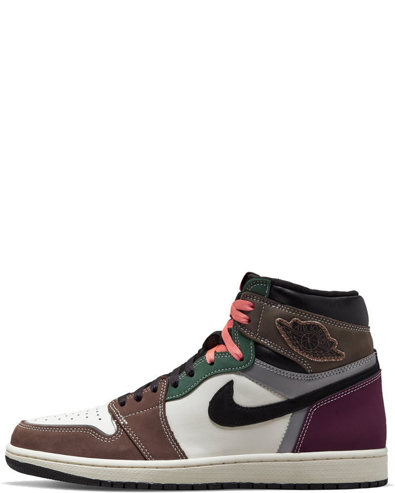 Оригінальна Mens 1 Retro High Og Craft Shoes Air jordan