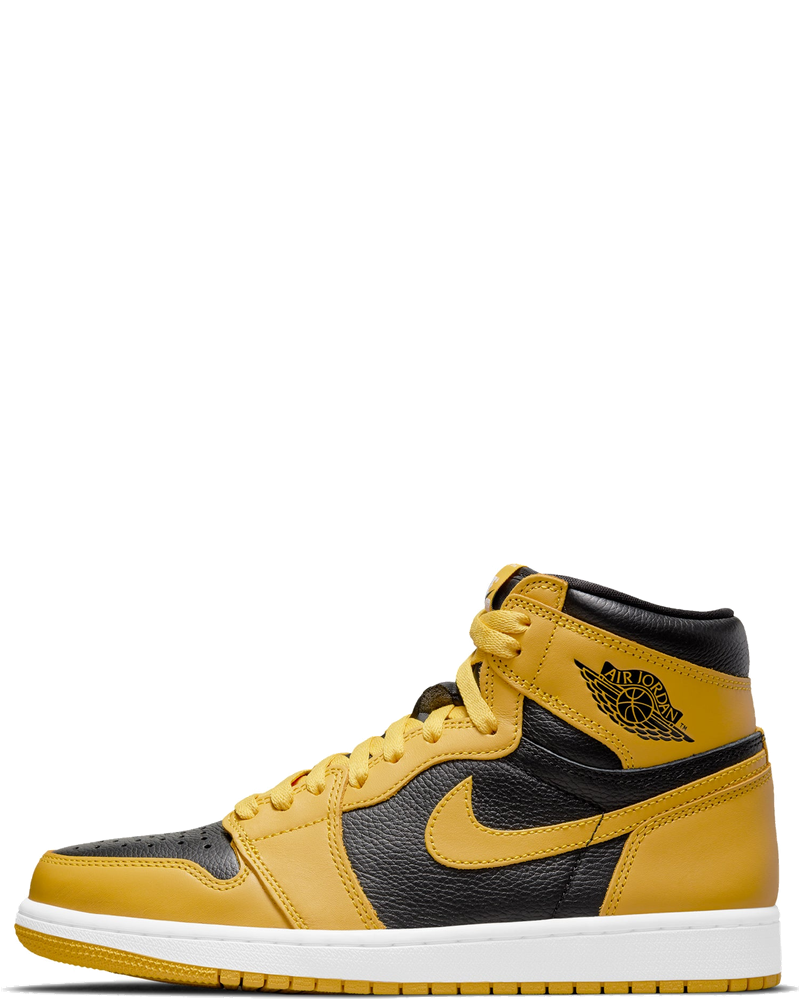 Mens 1 Retro High Og Pollen Shoes Air jordan оригінал – Купити в Україні