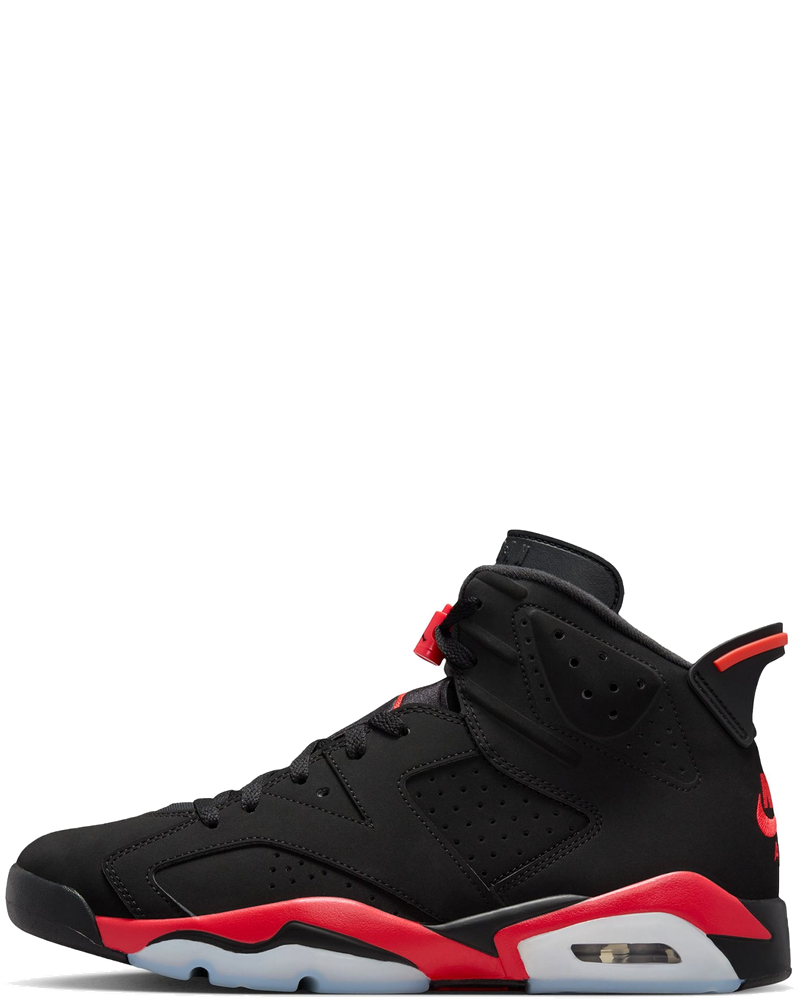 Оригінальна 6 Mens Retro Infrared Shoes Air jordan