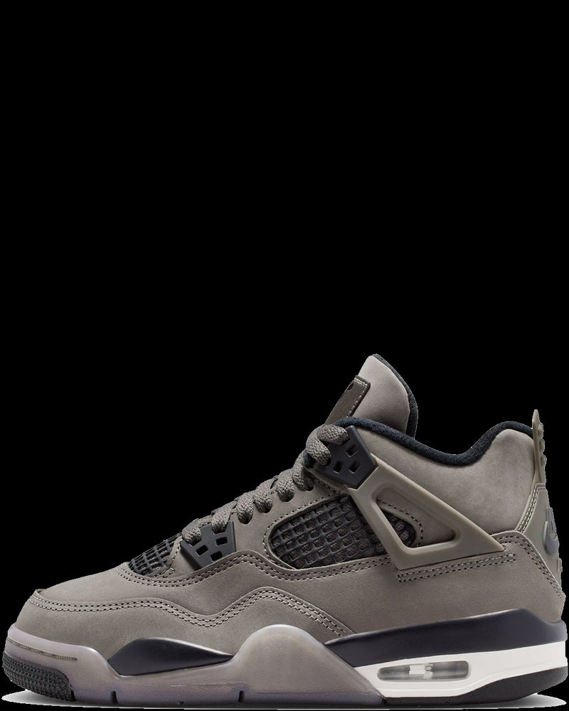 BG_REMOVED_CATALOG_Air Jordan Kids 4 Retro "Cave Stone" Shoes - AIR JORDAN