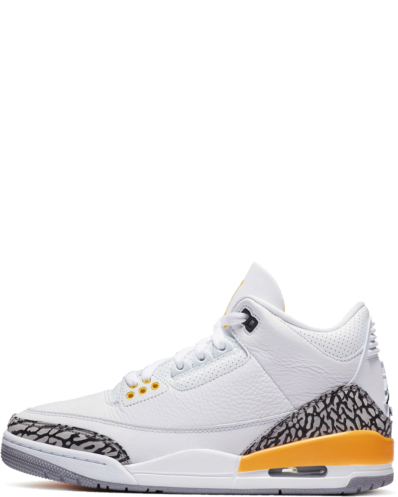 Womens 3 Retro Laser Orange Shoes Air jordan оригінал – Купити в Україні