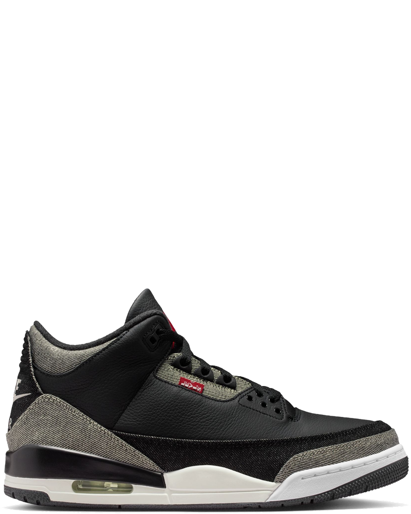 3 X Levis® Black And White Air jordan – Гарантія оригінальності