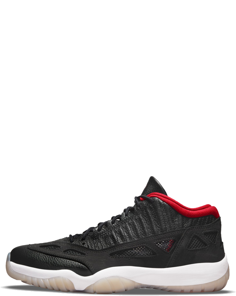 Mens 11 Retro Low Ie Bred Shoes Air jordan – Гарантія оригінальності