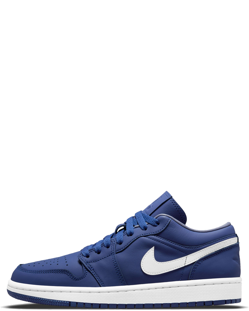 Womens 1 Low Se Shoes Deep Royal Blue Air jordan оригінал – Купити в Україні