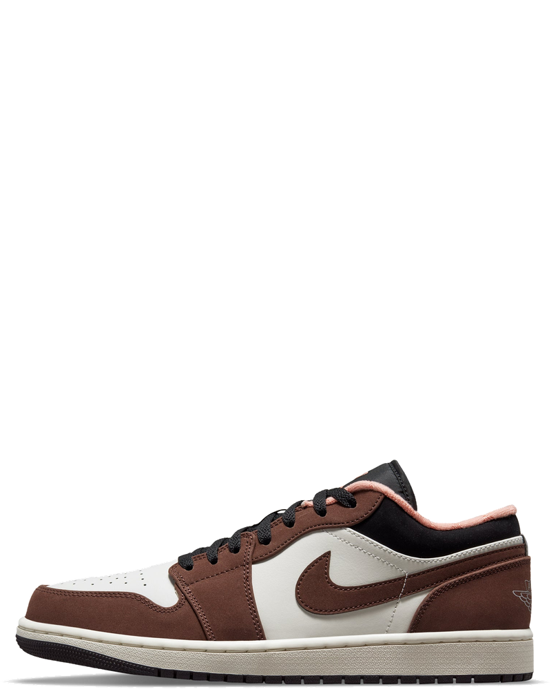 Оригінальна 1 Mens Low Se Shoe Lt Chocolate Air jordan