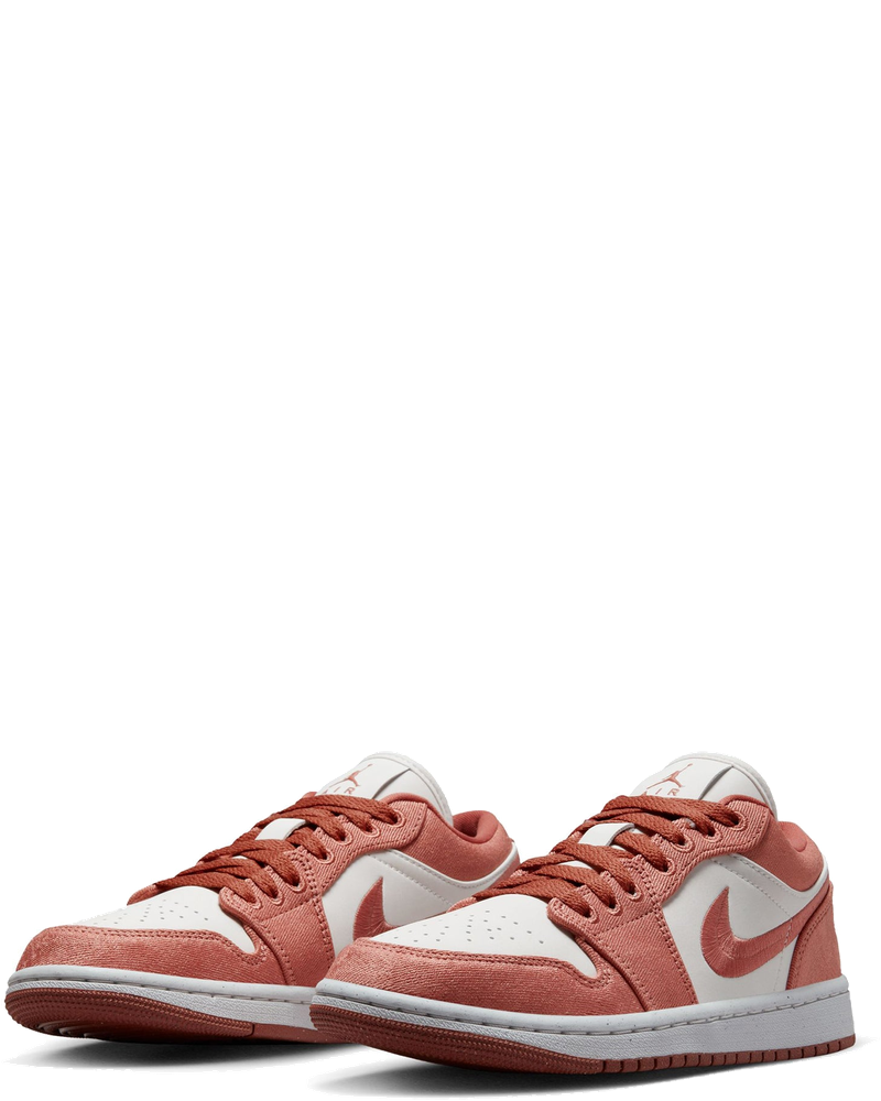 1 Womens Low Se Shoes Orange Air jordan оригінал – Купити в Україні