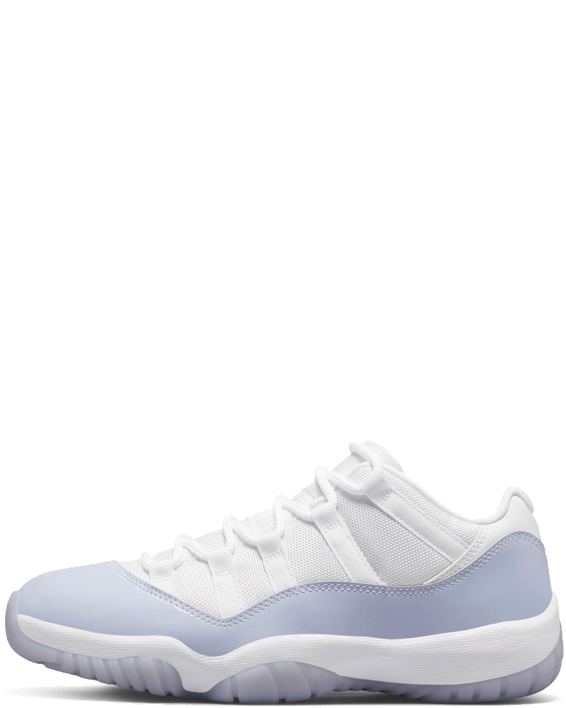 Womens 11 Retro Low Shoes Pure Violet Air jordan – Гарантія оригінальності