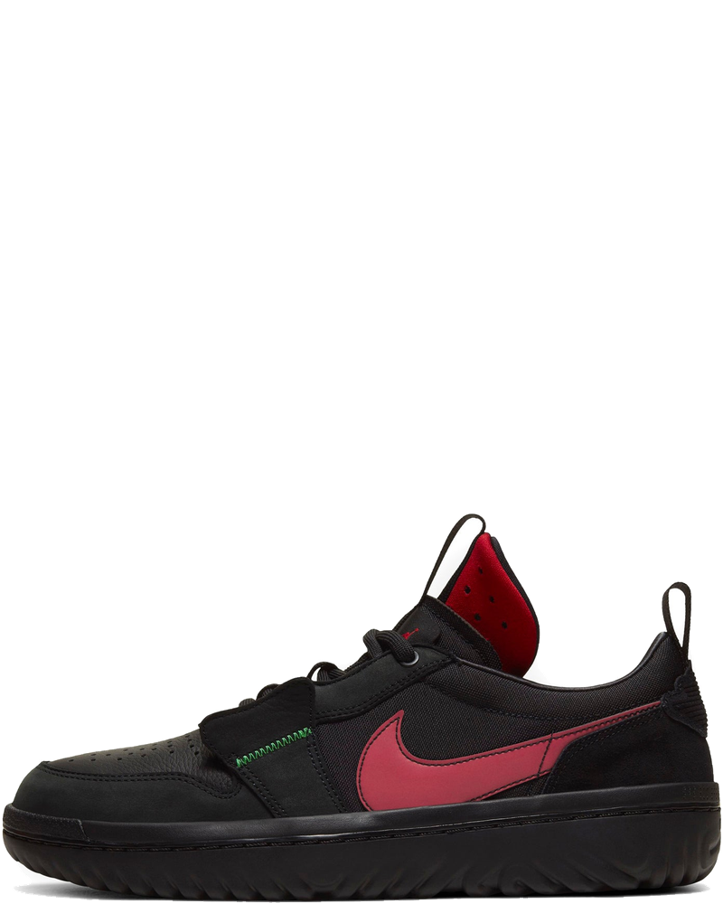 1 Low React Fearless Ghetto Gastro Shoes Air jordan оригінал – Купити в Україні