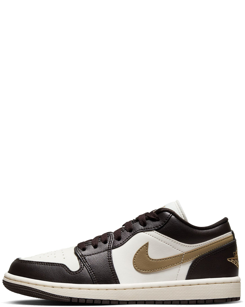 1 Womens Low Shoes Shadow Brown Air jordan оригінал – Купити в Україні