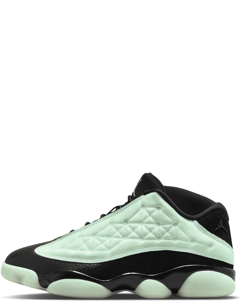 Оригінальна 13 Mens Retro Low Gc Shoe Barely Green Air jordan