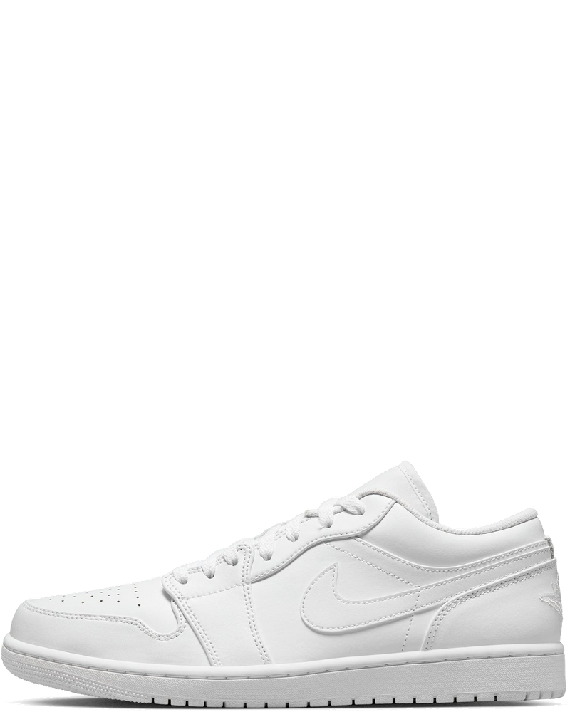 Оригінальна 1 Mens Low Shoes White Air jordan