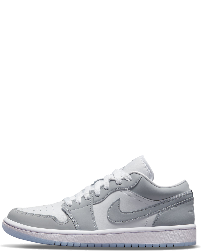 Womens 1 Low Shoes White Air jordan оригінал – Купити в Україні