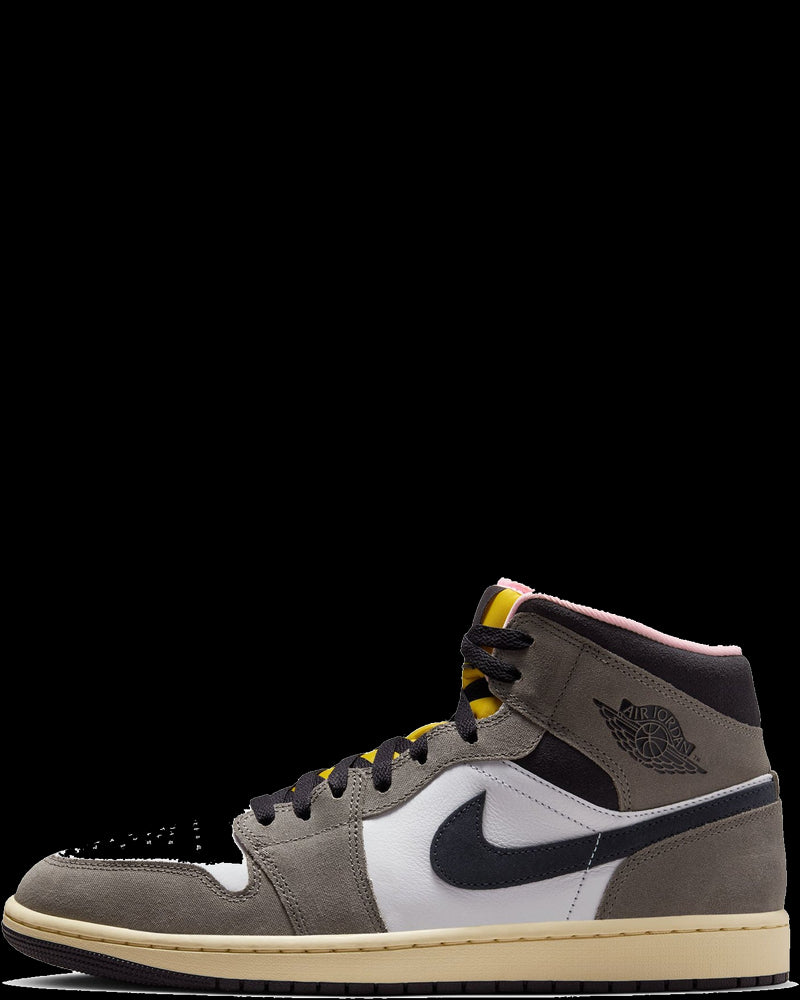 BG_REMOVED_CATALOG_Air Jordan Mens 1 Mid SE Shoes - AIR JORDAN