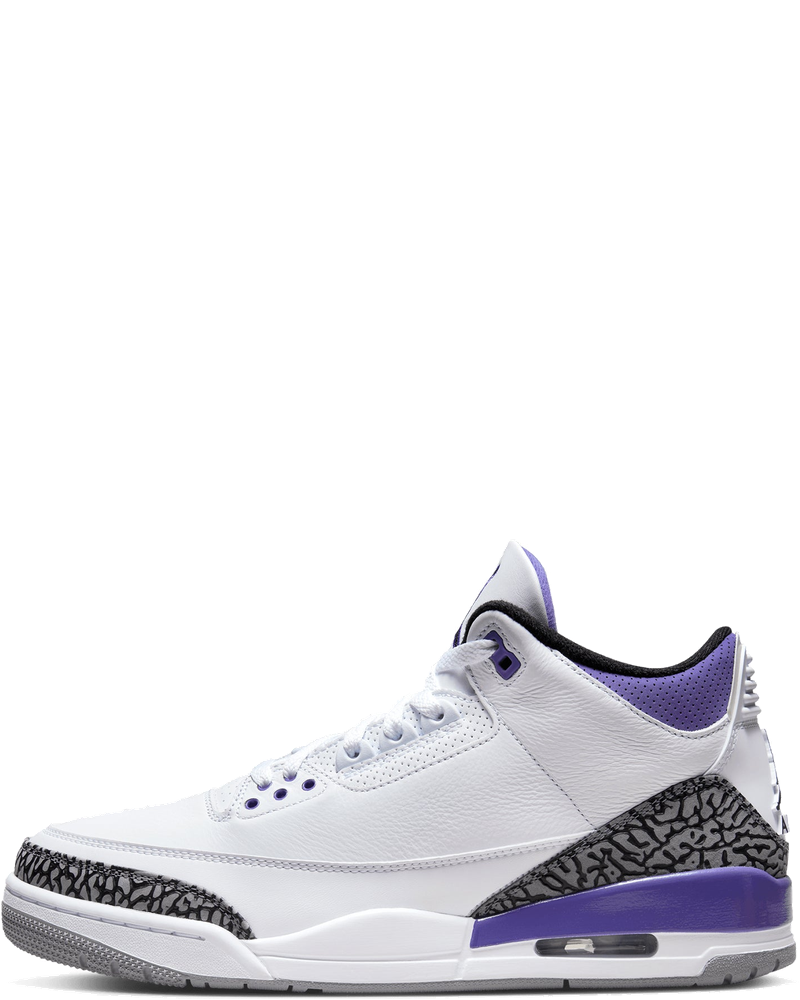 Оригінальна Mens 3 Retro Shoes Air jordan
