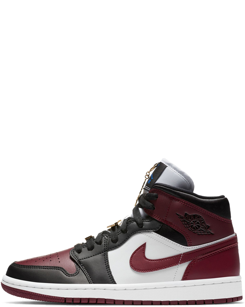 Womens 1 MID Se Fearless Shoes Air jordan – Гарантія оригінальності