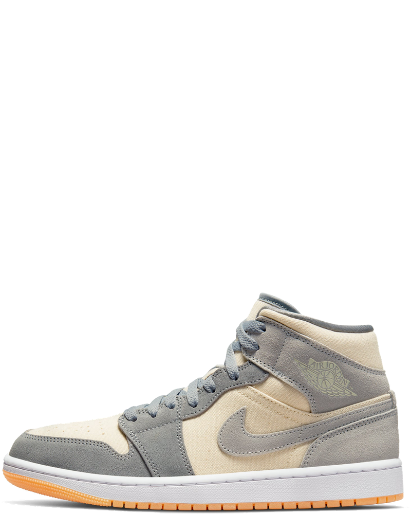 Оригінальна Mens 1 MID Se Shoes Coconut Milk Air jordan