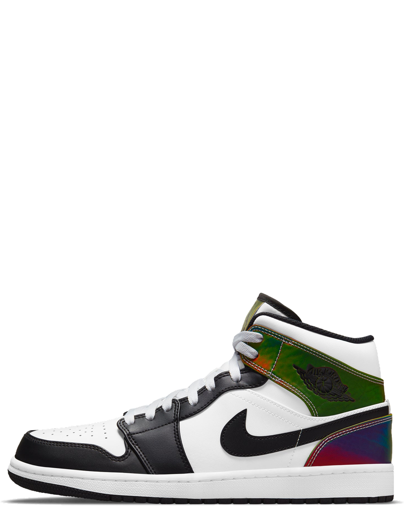 Mens 1 MID Se Shoes White Air jordan – Гарантія оригінальності