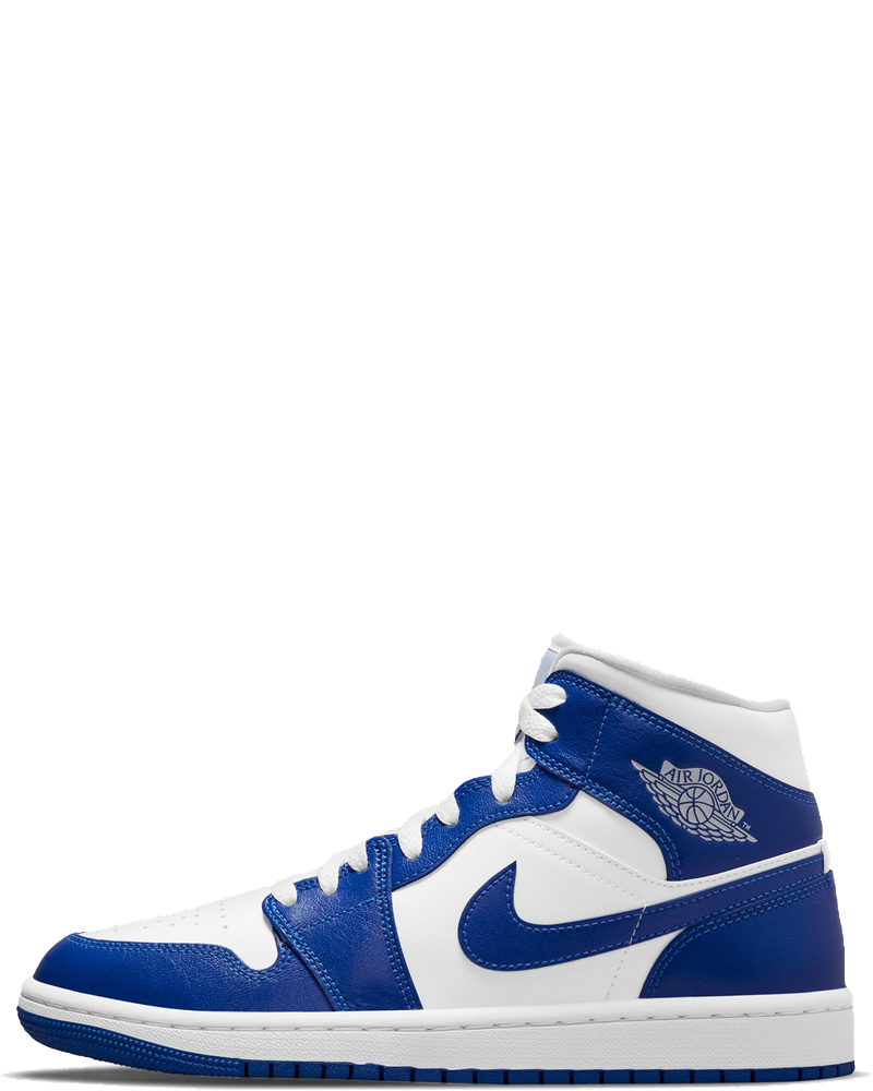 Womens 1 MID Shoes White Air jordan – Гарантія оригінальності