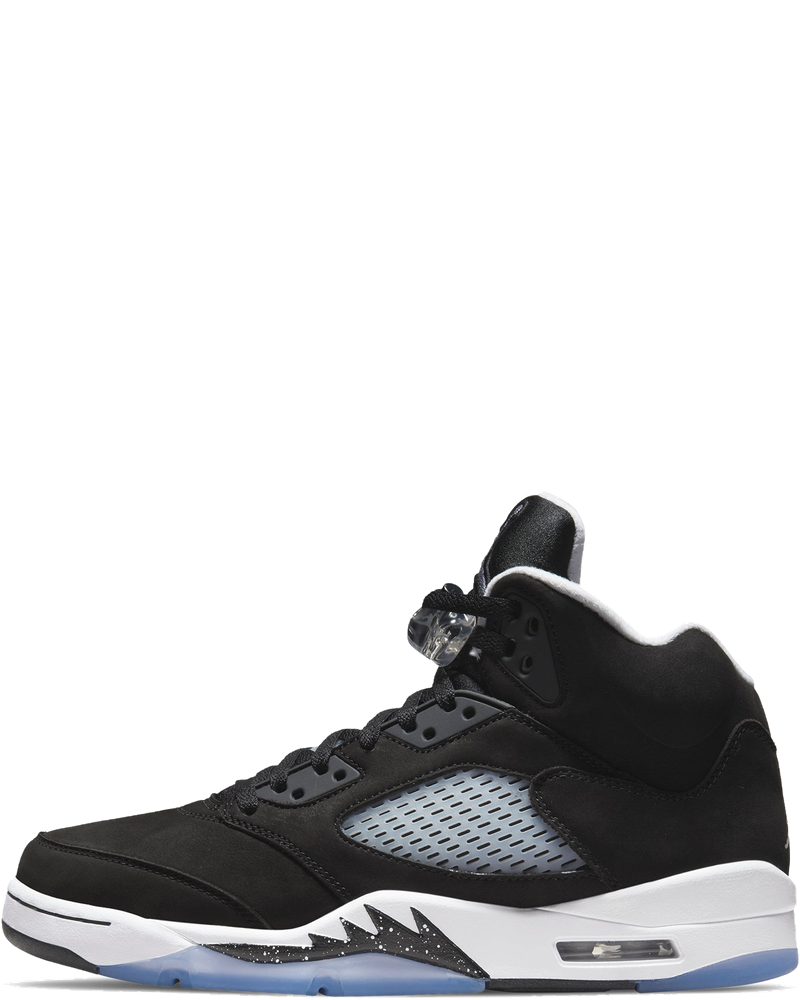 Mens 5 Retro Shoes Black Air jordan оригінал – Купити в Україні