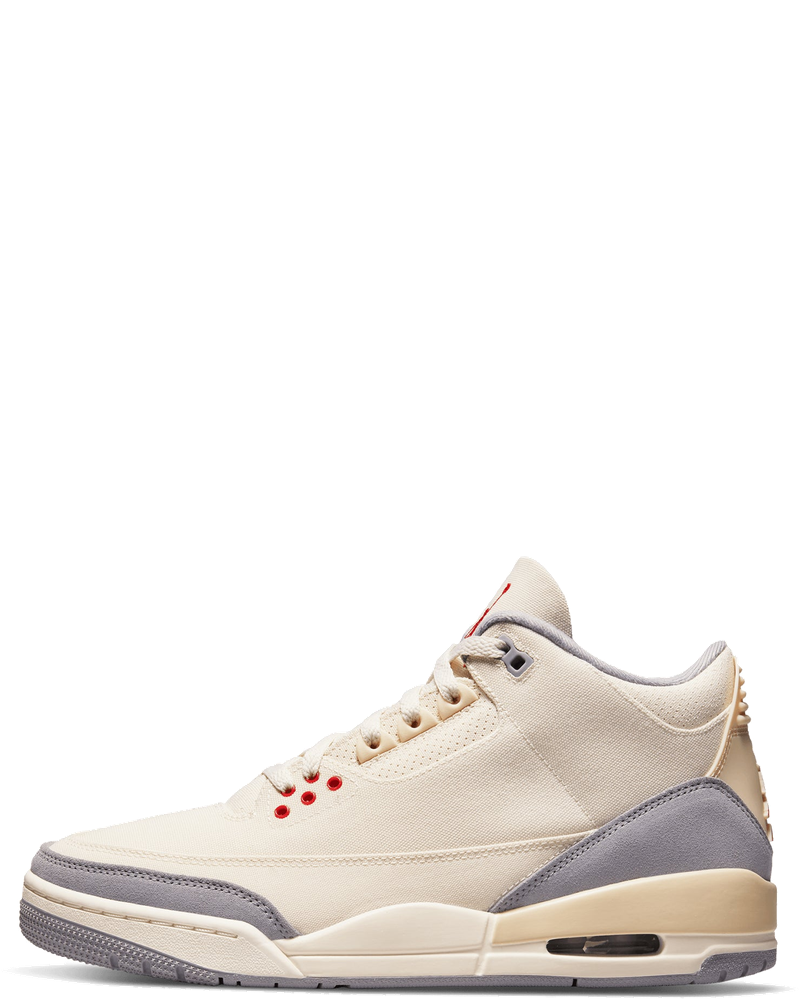 3 Retro Se Muslin Shoes Air jordan оригінал – Купити в Україні