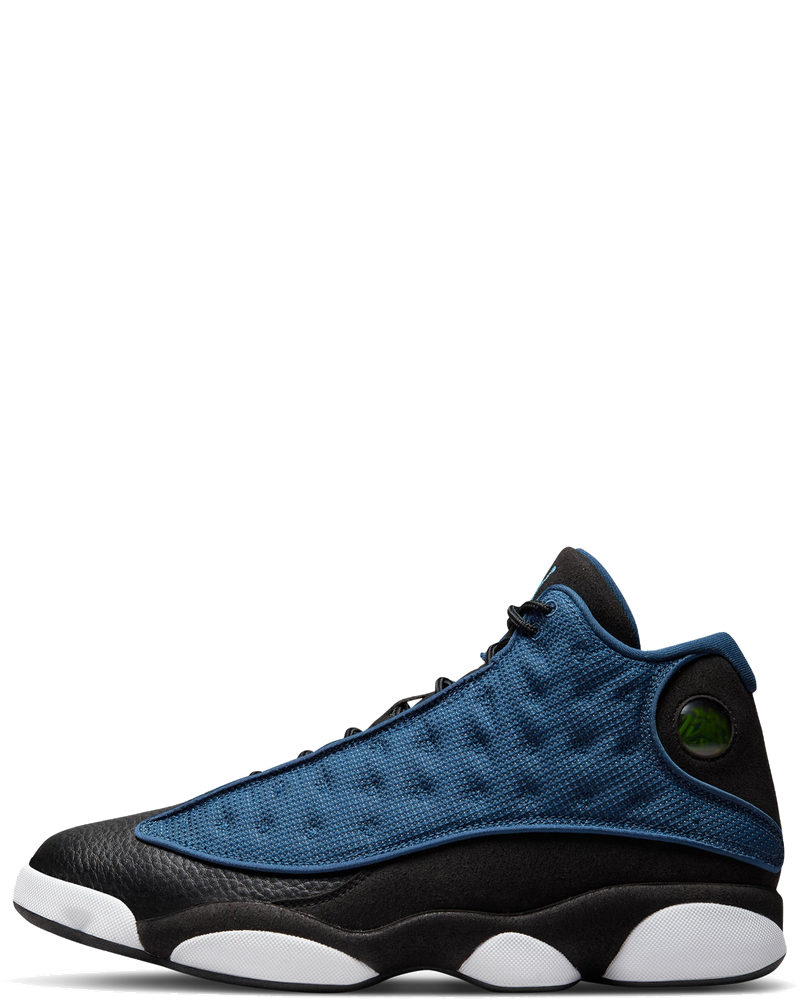 Оригінальна Mens 13 Retro Shoes University Blue Air jordan
