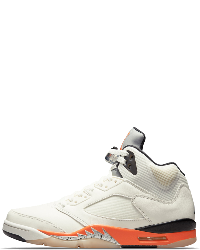 Mens 5 Retro Shoes Sail Air jordan оригінал – Купити в Україні
