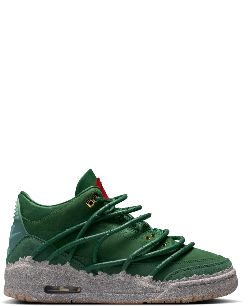 3 X Teyana Taylor Concrete Rose Air jordan – Гарантія оригінальності