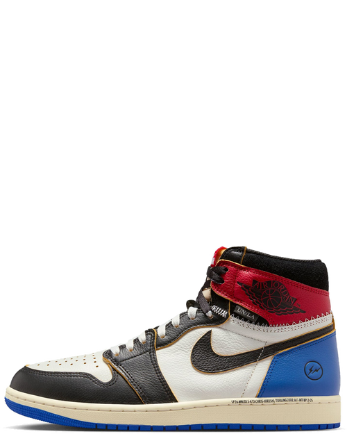 1 X Union La X Fragment Design Mens High Og Sp Shoes Air jordan оригінал – Купити в Україні