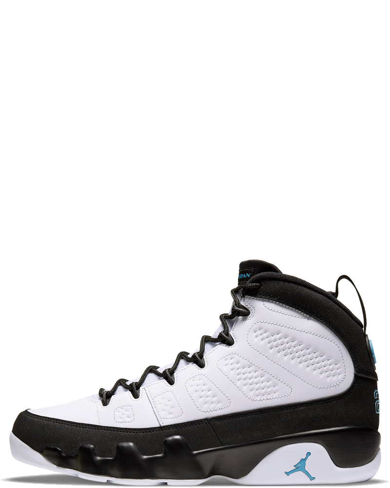 Mens 9 Retro University Blue Shoes Air jordan – Гарантія оригінальності