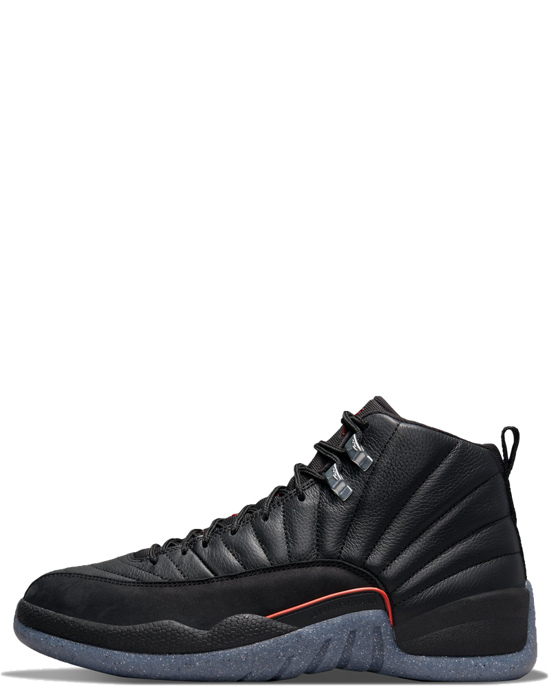 Mens 12 Retro Shoes Black Air jordan оригінал – Купити в Україні