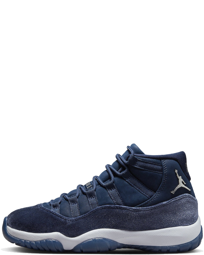 Womens 11 Retro Midnight Navy Shoes Air jordan оригінал – Купити в Україні