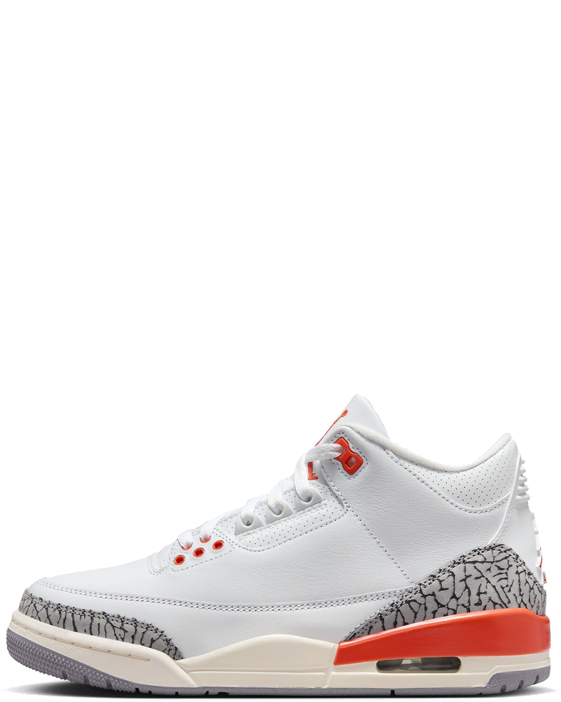 Womens 3 Retro Shoes Air jordan – Гарантія оригінальності