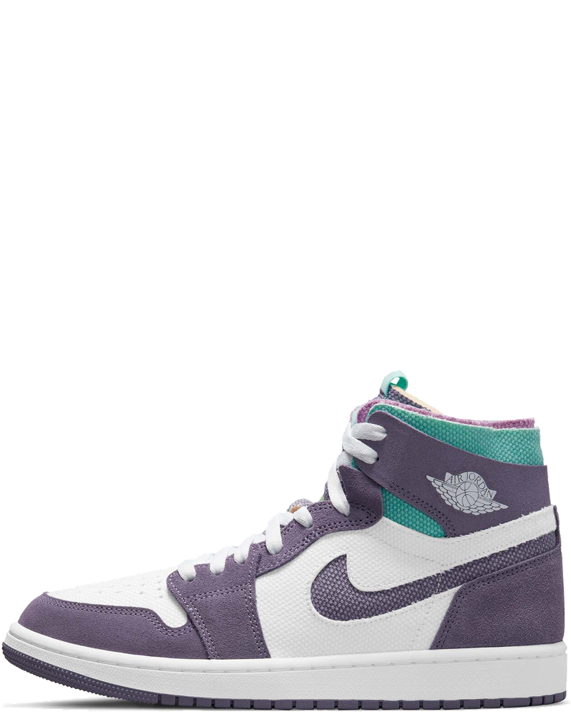 Jordan 1 Mens Zoom Cmft Shoes White Air jordan – Гарантія оригінальності