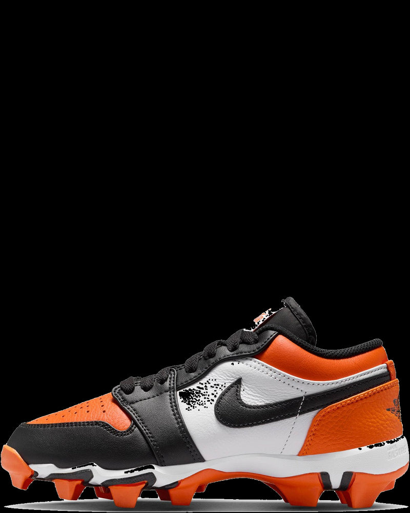 BG_REMOVED_CATALOG_Air Jordan 1 Kids Low Cleats - AIR JORDAN