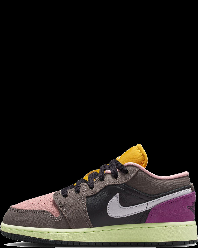BG_REMOVED_CATALOG_Air Jordan Kids 1 Low SE Shoes - AIR JORDAN