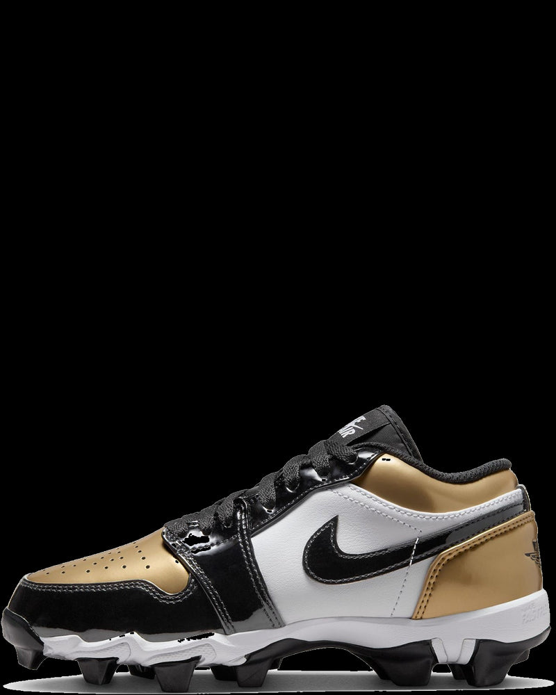 BG_REMOVED_CATALOG_Air Jordan 1 Kids Low Cleats - AIR JORDAN