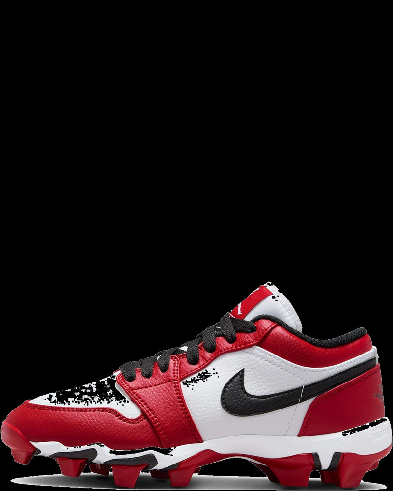 BG_REMOVED_CATALOG_Air Jordan 1 Kids Low Cleats - AIR JORDAN