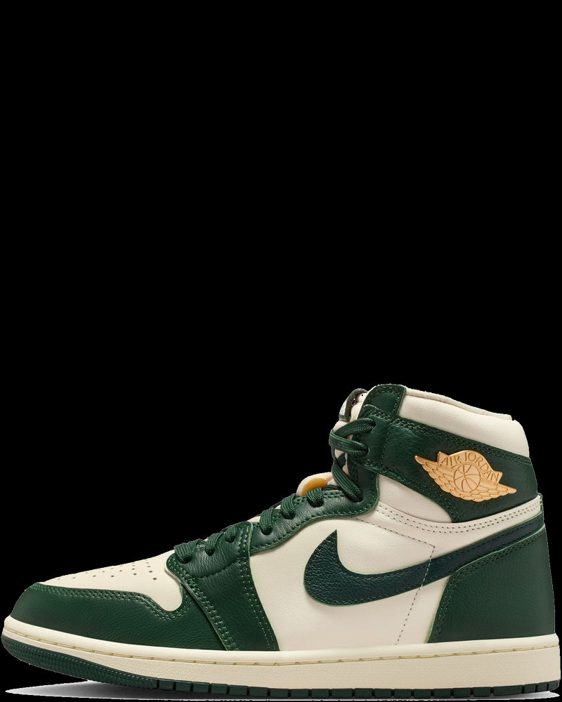 BG_REMOVED_CATALOG_Air Jordan 1 Womens Retro High OG "Fir Pro Green" Shoes - AIR JORDAN