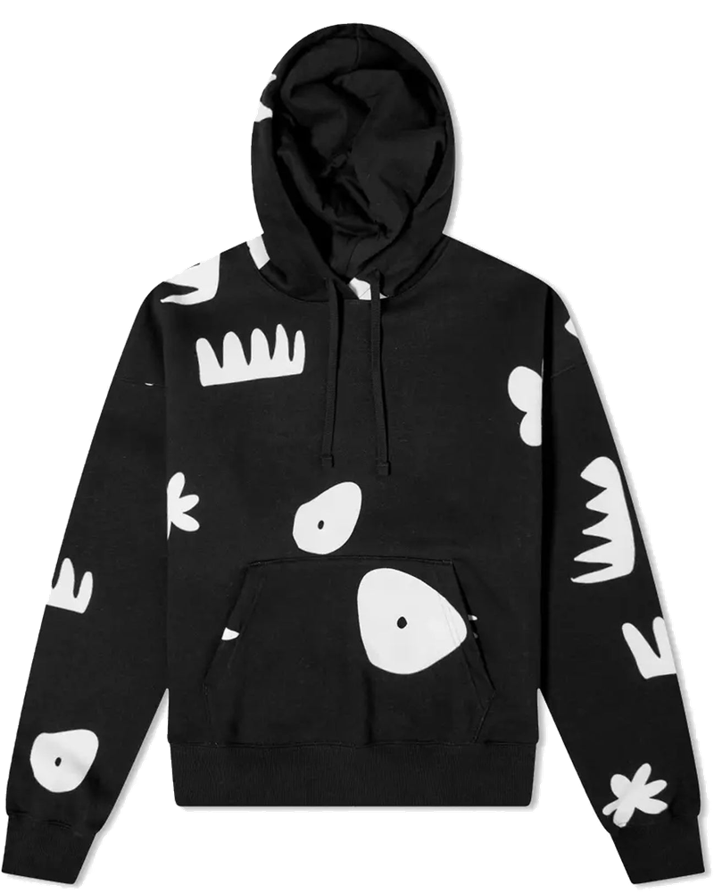 Оригінальна Artist Series By Mia Lee Womens Fleece Hoodie Air jordan