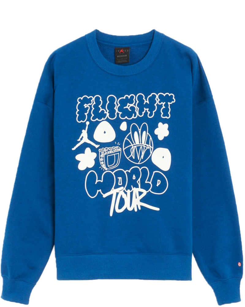Artist Series By Mia Lee Womens Fleece Crew Air jordan оригінал – Купити в Україні