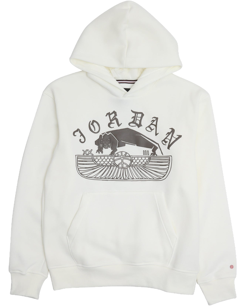 Оригінальна Mens Artist Series Pullover Hoodie By Umar Rashid Air jordan