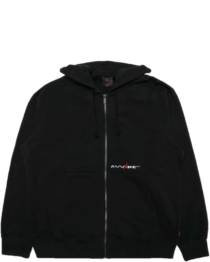 Jordan X Awake Ny Full-Zip Fleece Hoodie Air jordan оригінал – Купити в Україні