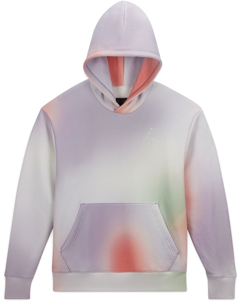 Оригінальна X J Balvin Mens Fleece Hoodie Air jordan
