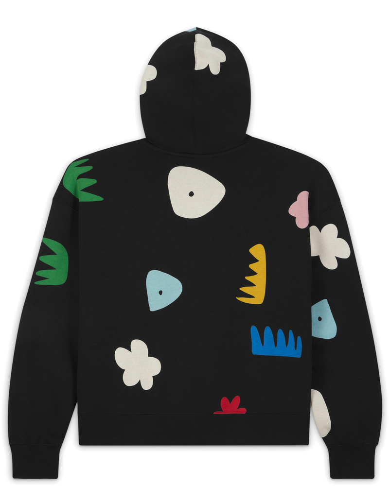 Оригінальна Artist Series By Mia Lee Womens Fleece Hoodie Air jordan